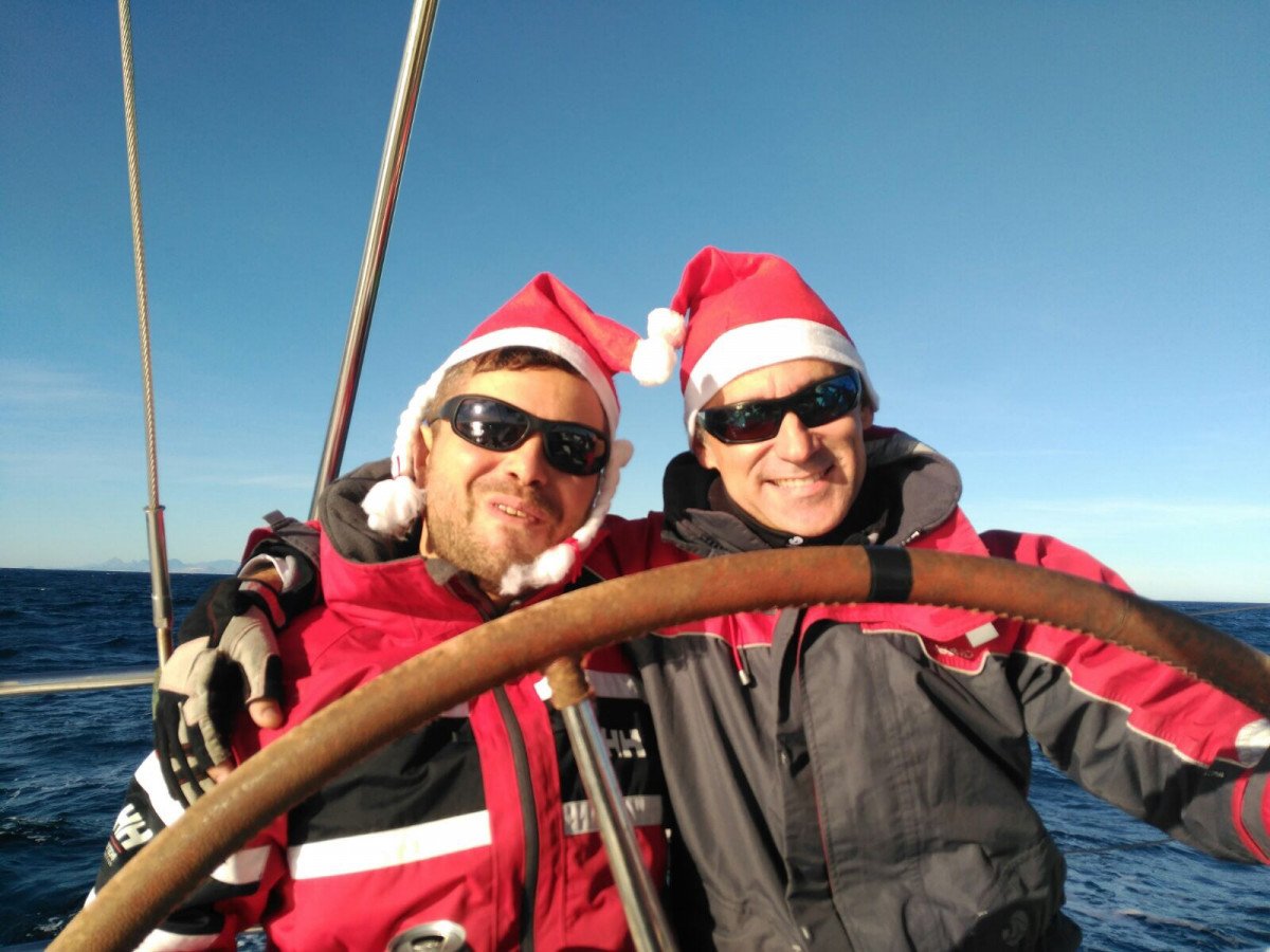 Erlebe Weihnachten auf dem Mittelmeer