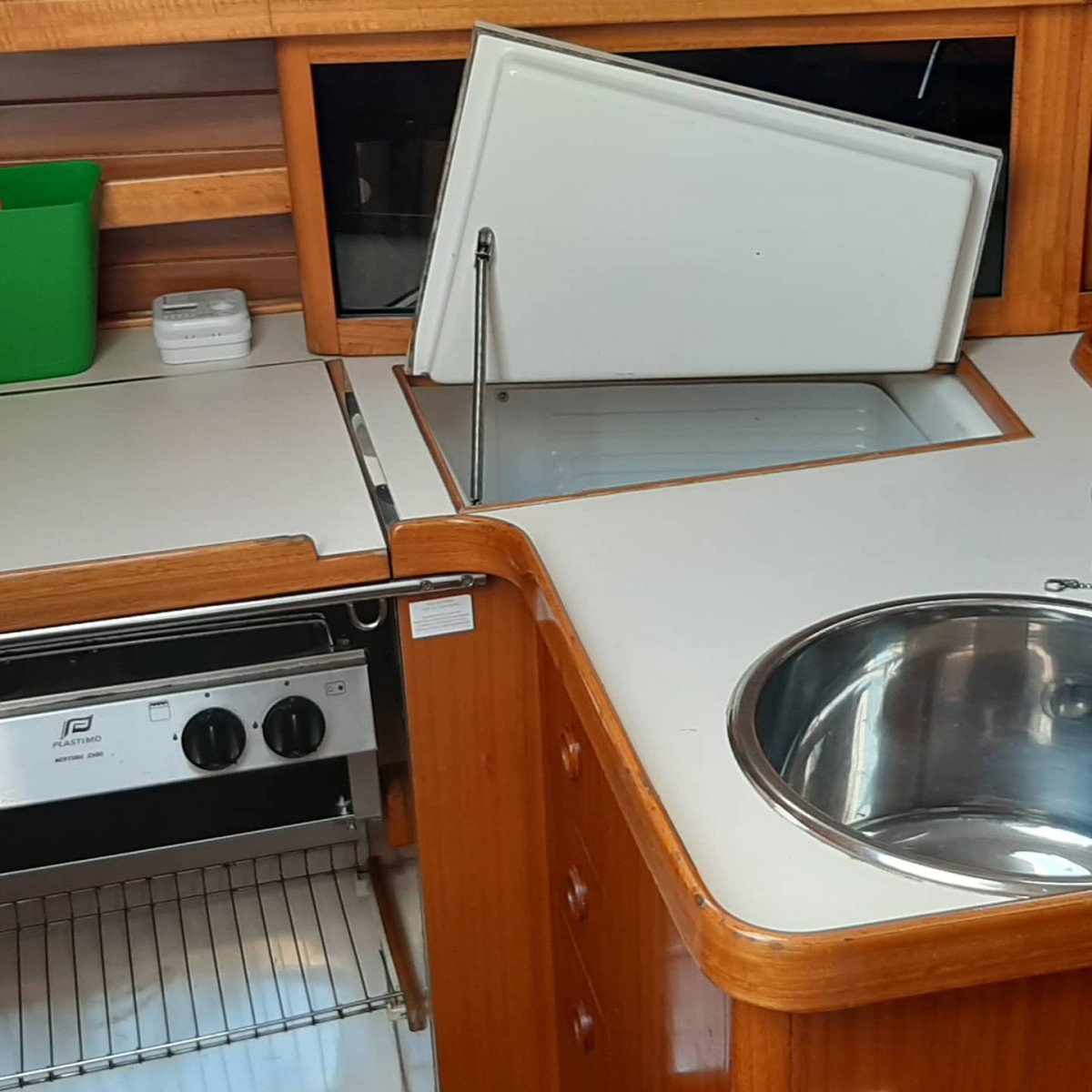 Ronáutica - 9.92 meters