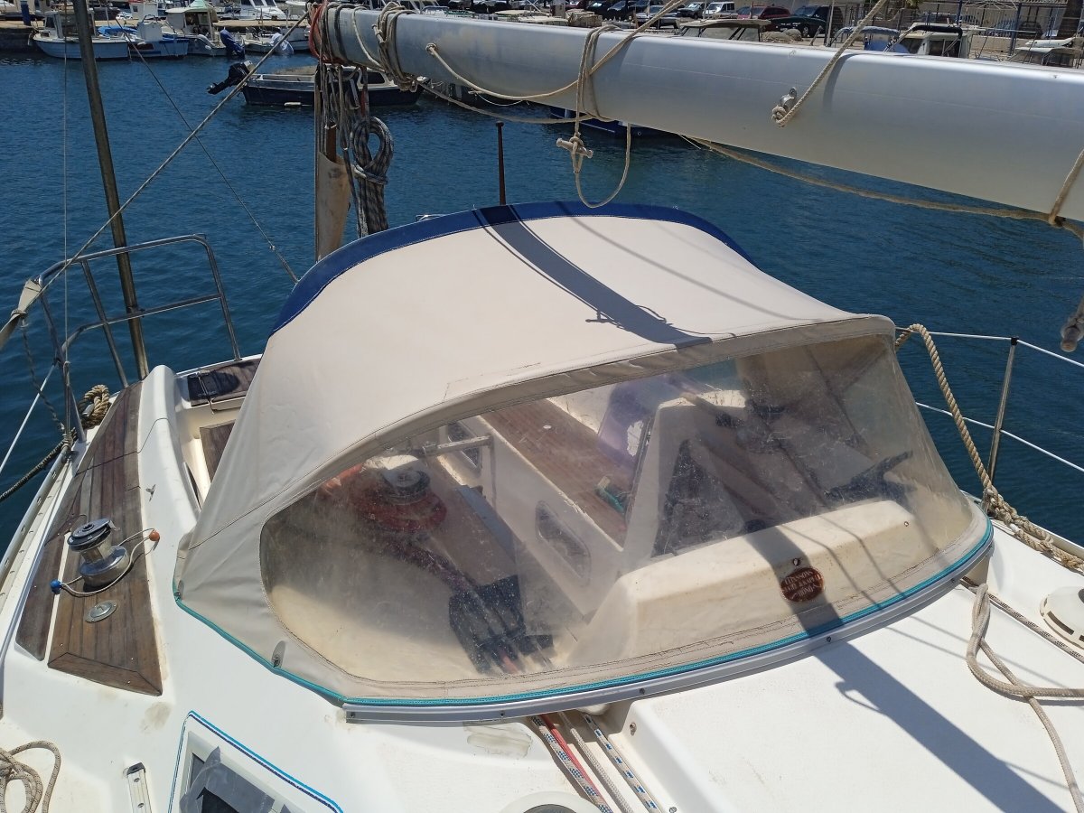 Velero - Nimbus - 1 baños