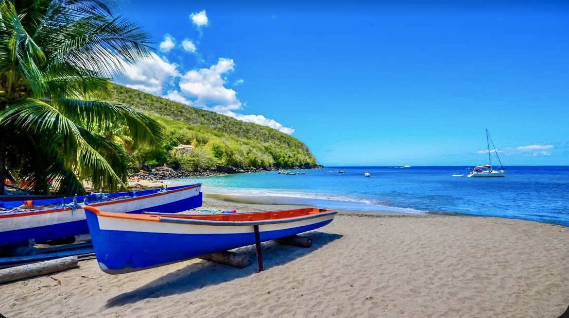 Enjoying the sunset at sea