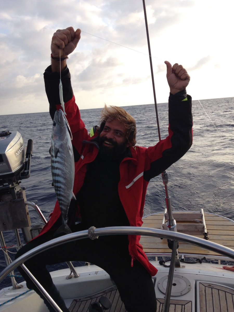 One-week one-way boat trip through Maddalena Archipelago and Corsica