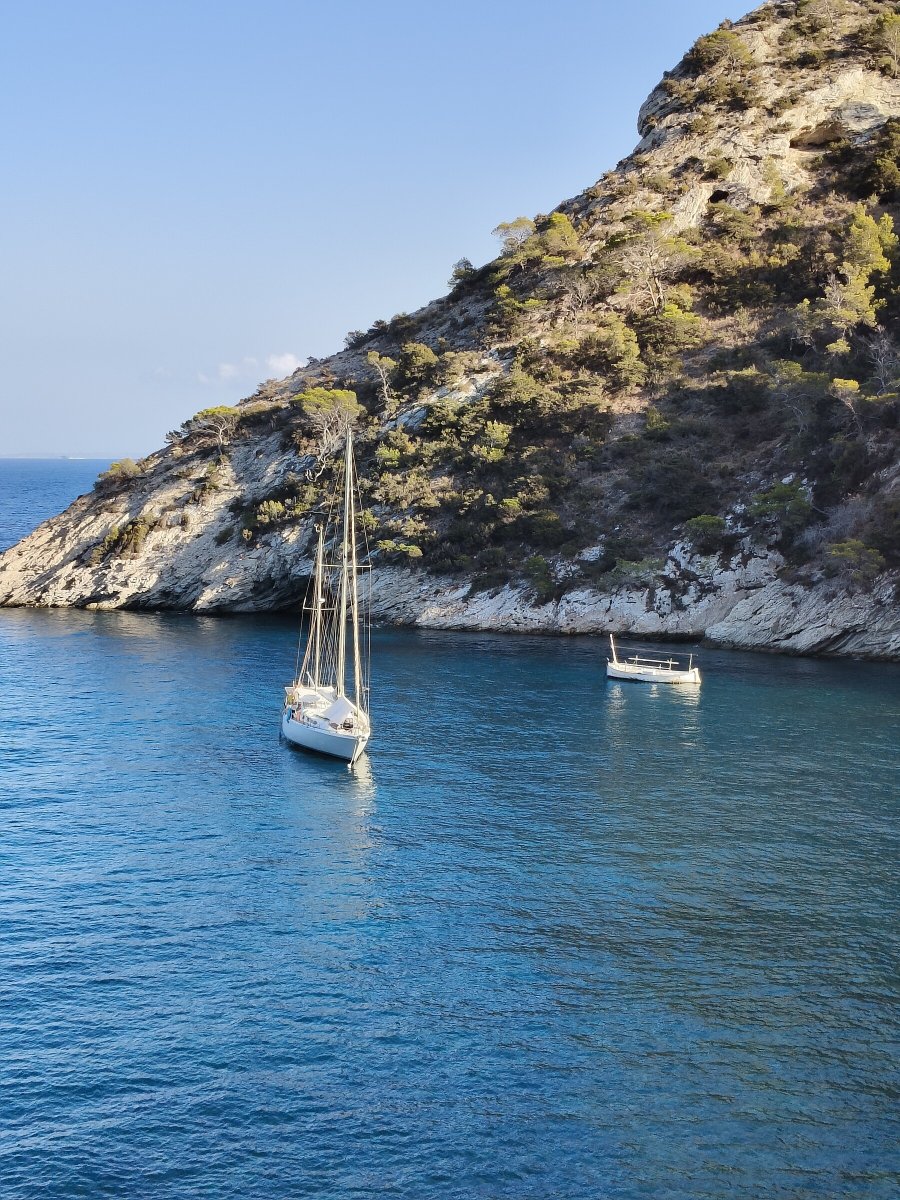 Segeltour durch Mallorca mit professionellem Koch
