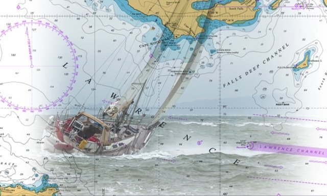 Navigating RYA Course in Gibraltar