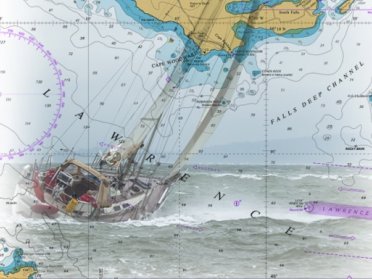 RYA online Day Skipper course