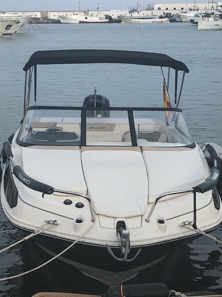 Motorboot - Bayliner - 2019