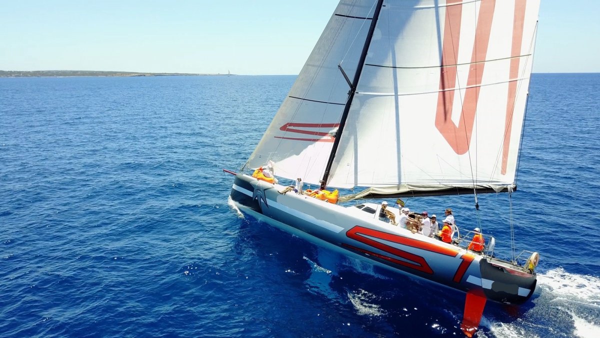 IMOCA Sailing Journey to Remote Destinations