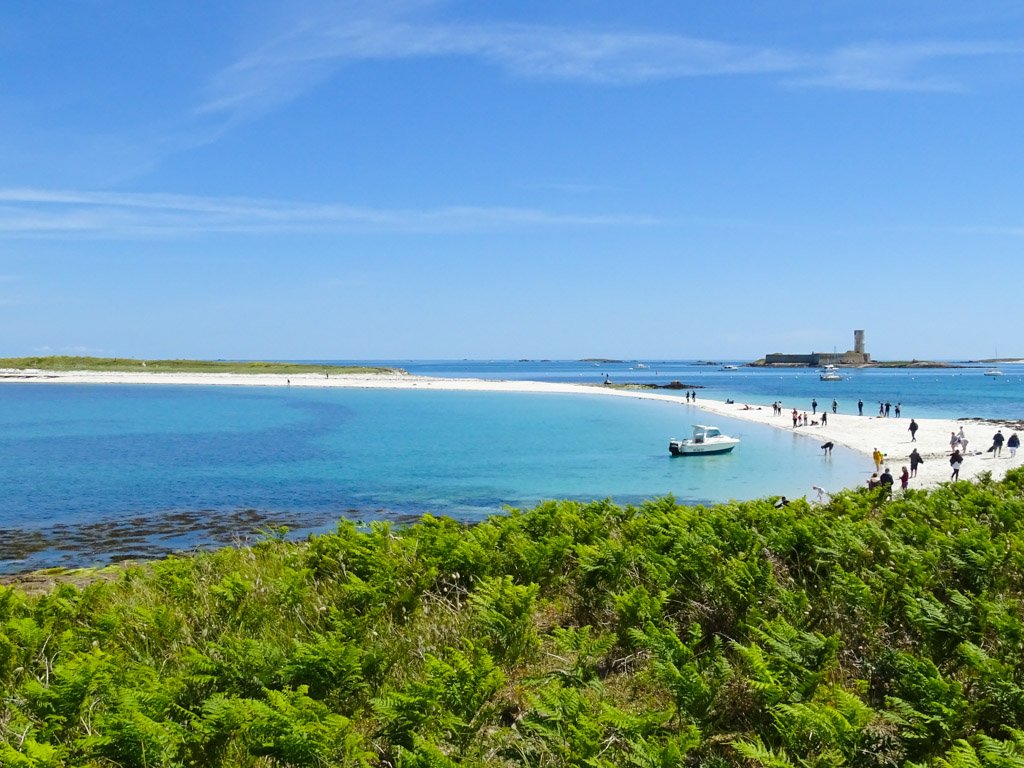 Explore the French coast on a sailing cruise from Lorient