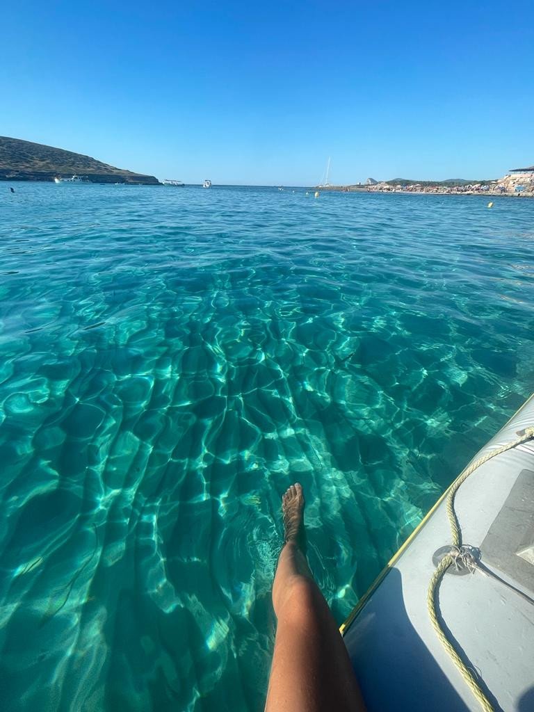 Disfruta de la belleza natural de Ibiza y Formentera desde el mar