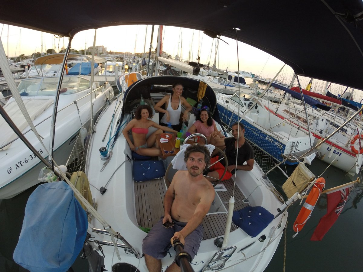 excursion islas columbretes