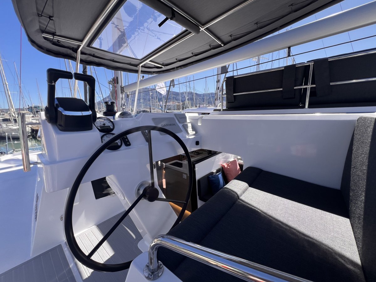 Catamarano - Aventura Yachts - 2026