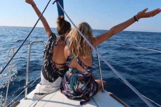 Giornata in Mare a Moraira