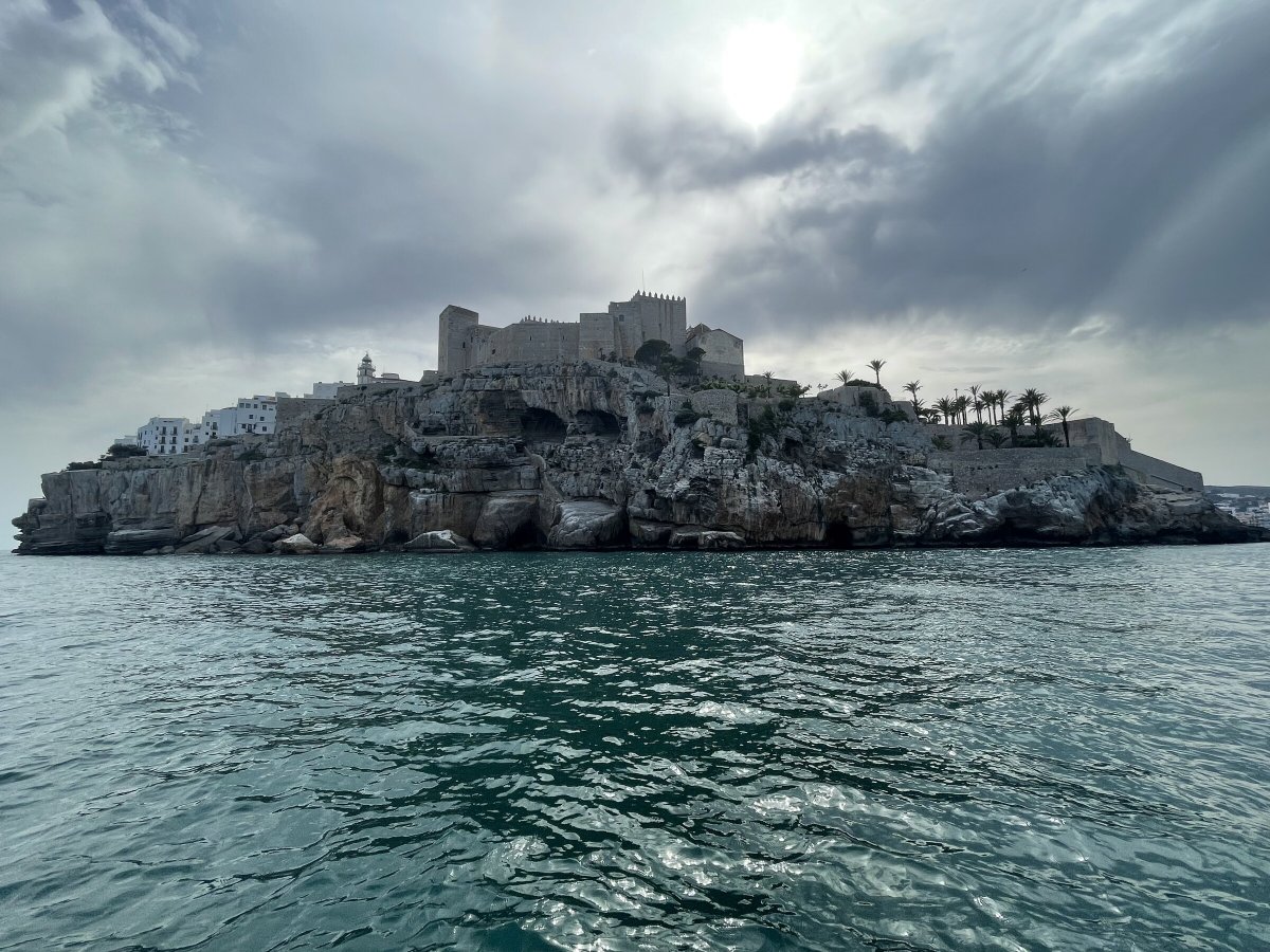 Osservazione della fauna marina nella Riserva Marina di Alcossebre