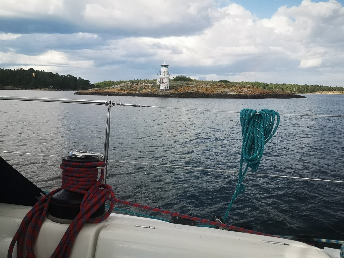 Viaje en barco desde Copenhague a Bergen, descubriendo los fiordos más bellos