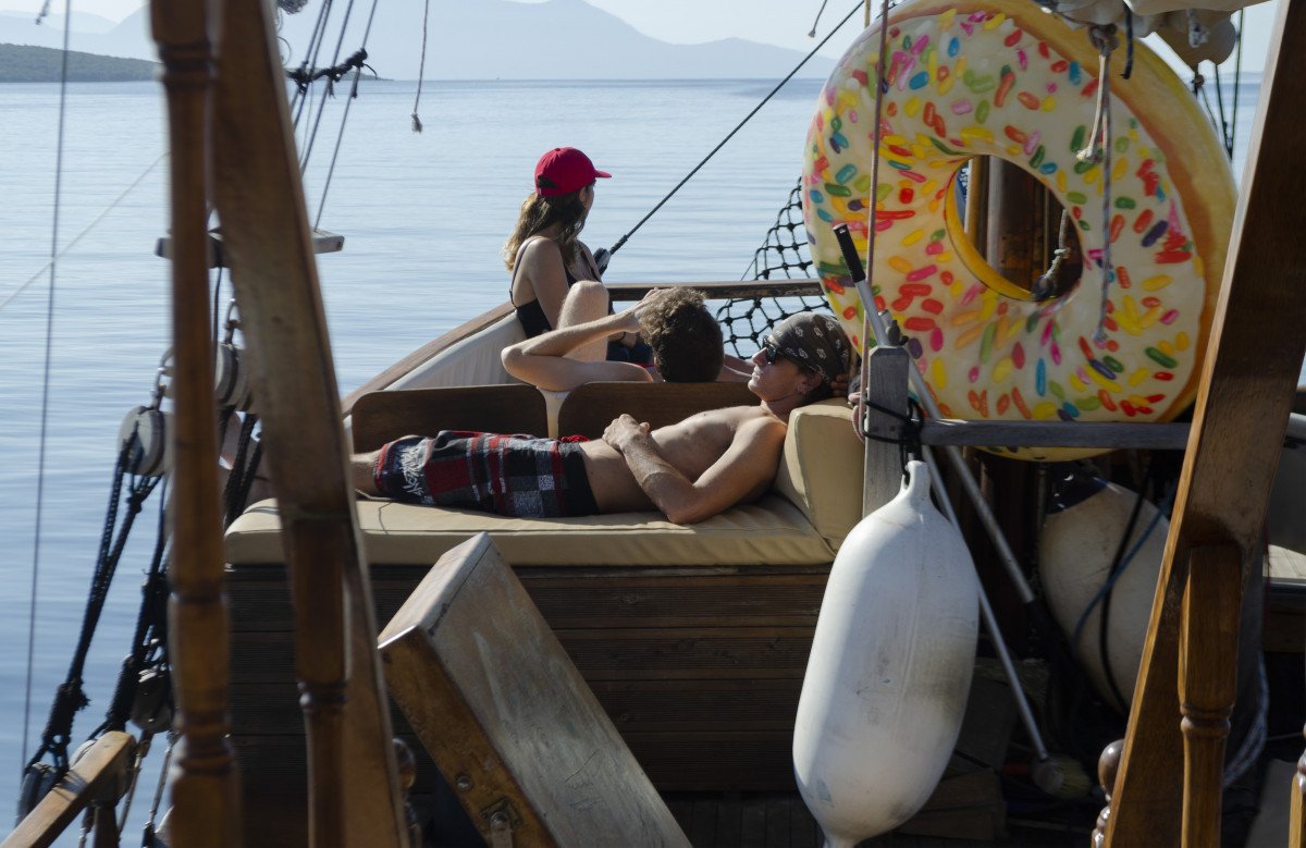 Un viaje de navegación a través del mar de Ulises: desde Lefkada a las islas más bellas