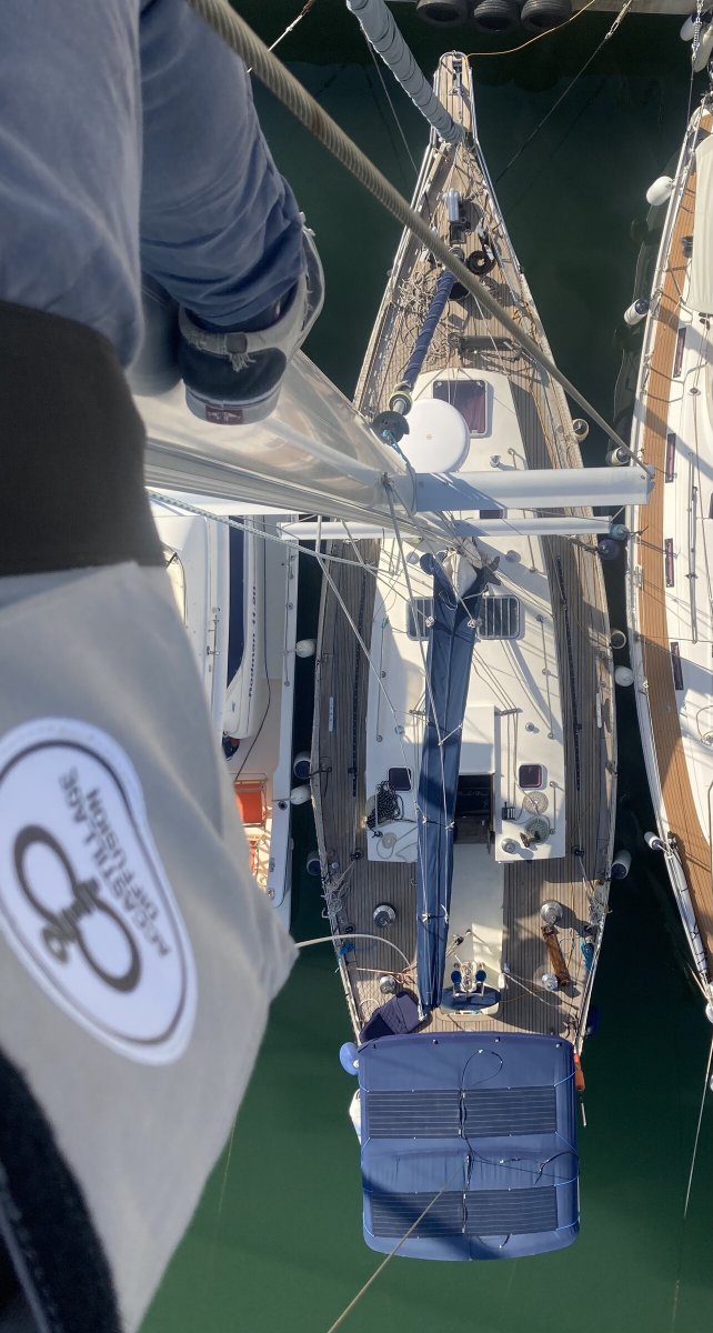 Zar Formenti - 3 cabinas