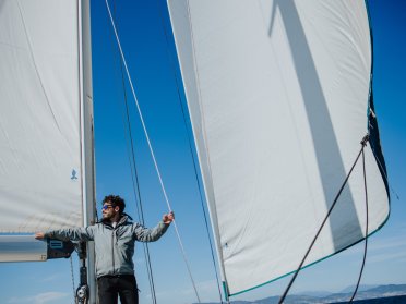 Wherever the wind takes us - Sailing trip from Barcelona