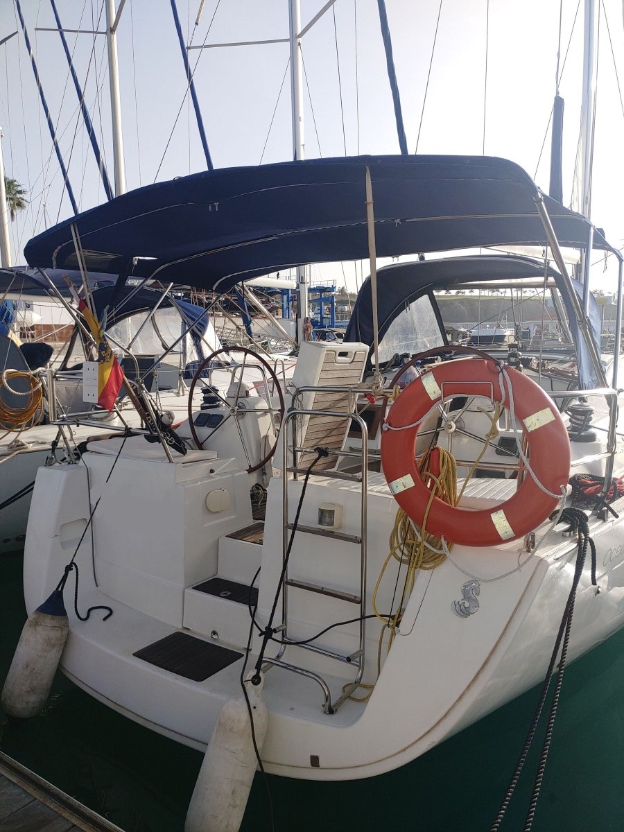 Barca a vela - Bénéteau - Oceanis 40