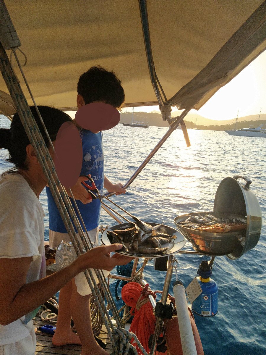 Explore the Sea on a Sailboat