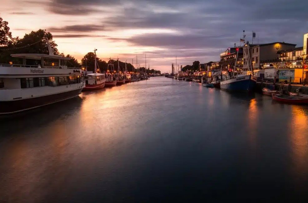 Leben an Bord: Die Essenz des Segelns im Norden