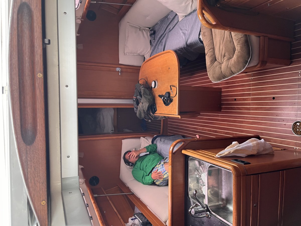 Bavaria Yachts - 3 cabinas