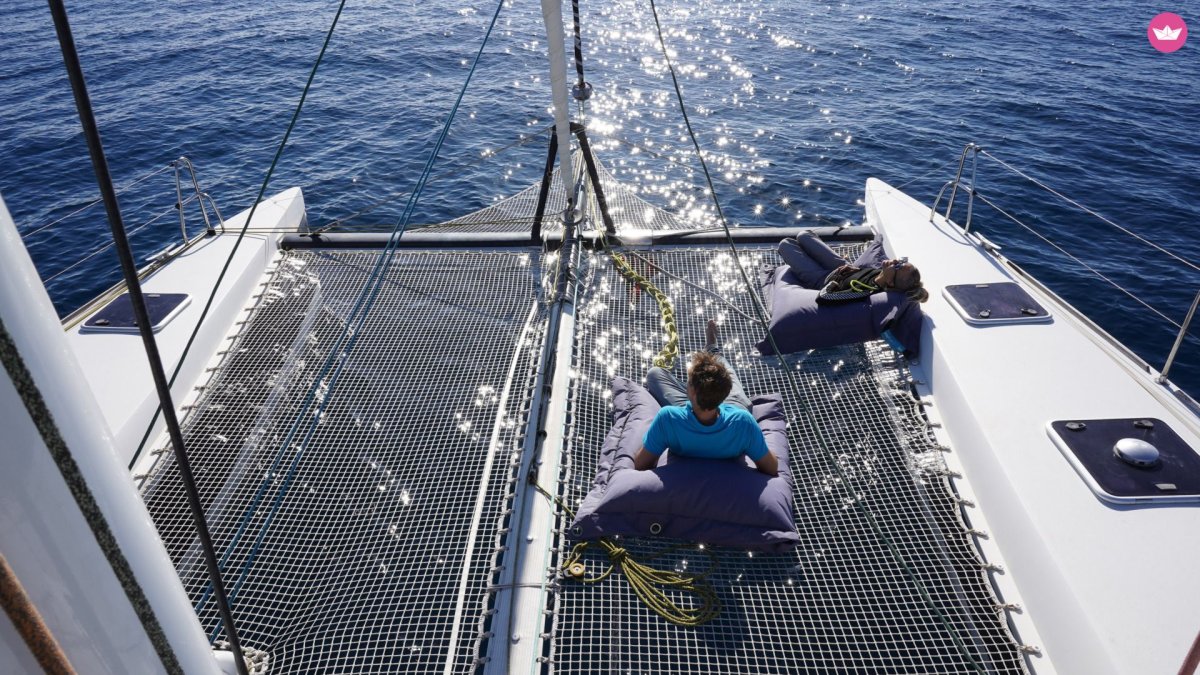Katamaran - Marsaudon Composites - 2016