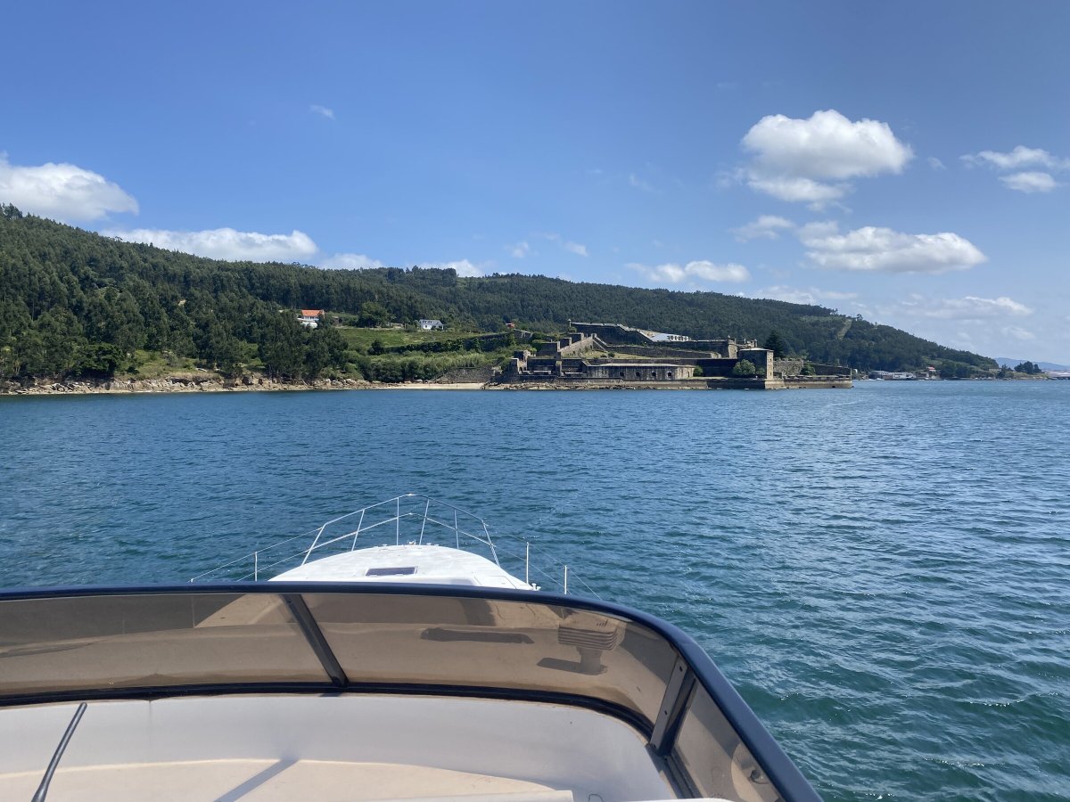 Erkunden Sie die Küste Andalusiens auf einer Luxuskreuzfahrt