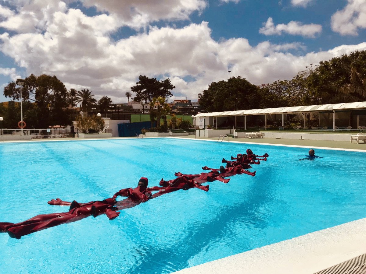 Life on board a ship