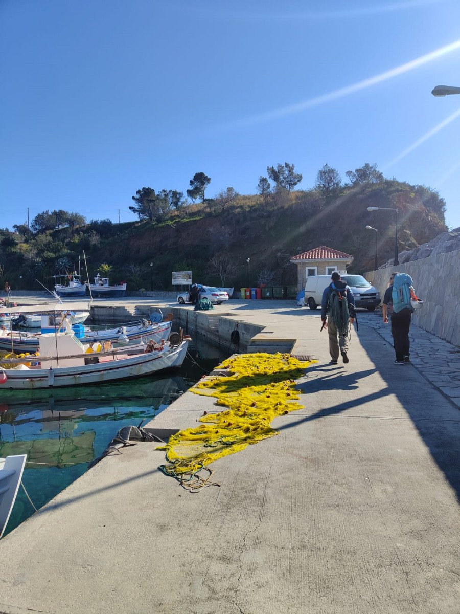 Sail in the Argolic Gulf of Greece - Sailing Course