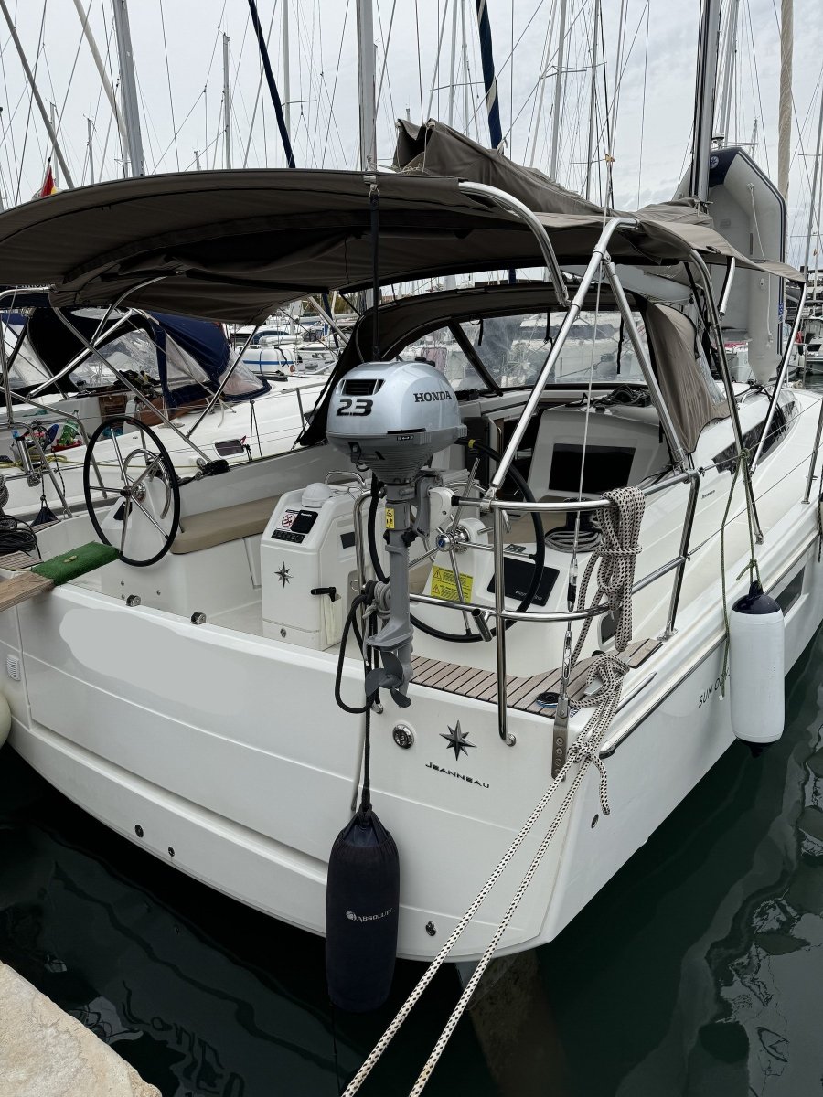 Sailing Course in Palma de Mallorca