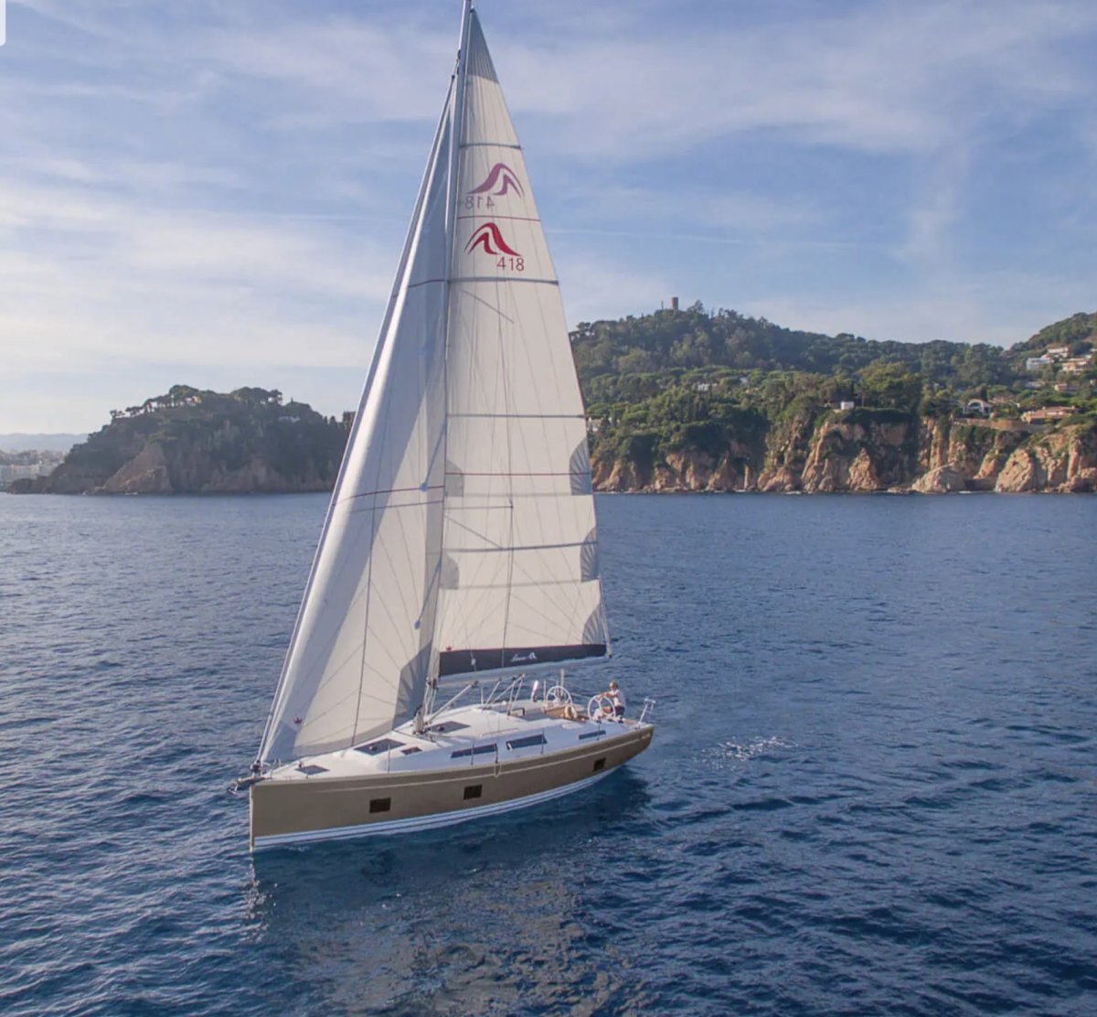 Hanse - 418