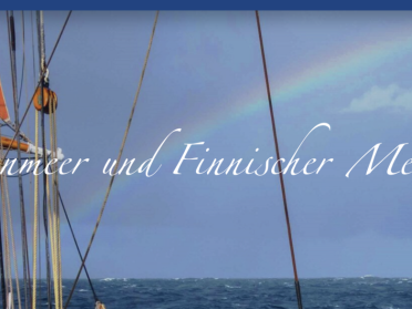 Mar del archipiélago y golfo de Finlandia: viaje de exploración a lo largo de la costa sur de Finlandia.