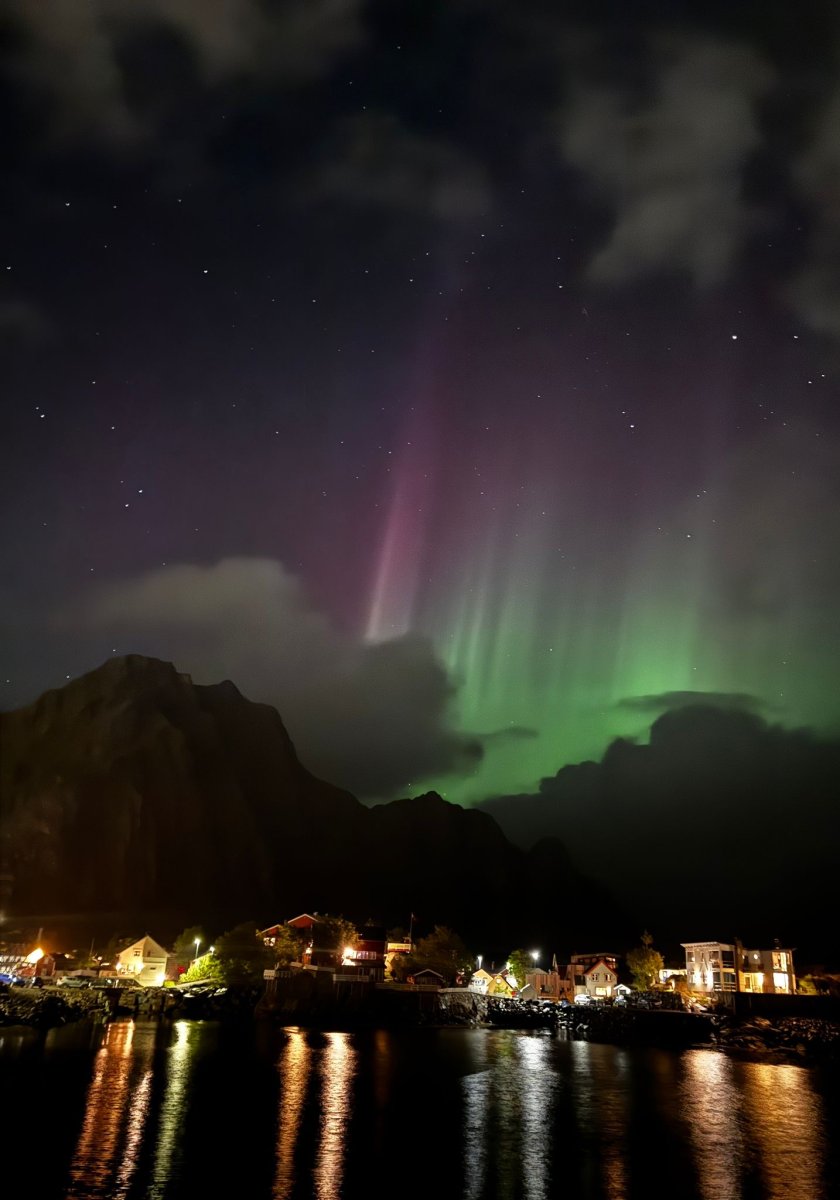 Esperienza unica nei fiordi artici in una traversata attraverso la Norvegia