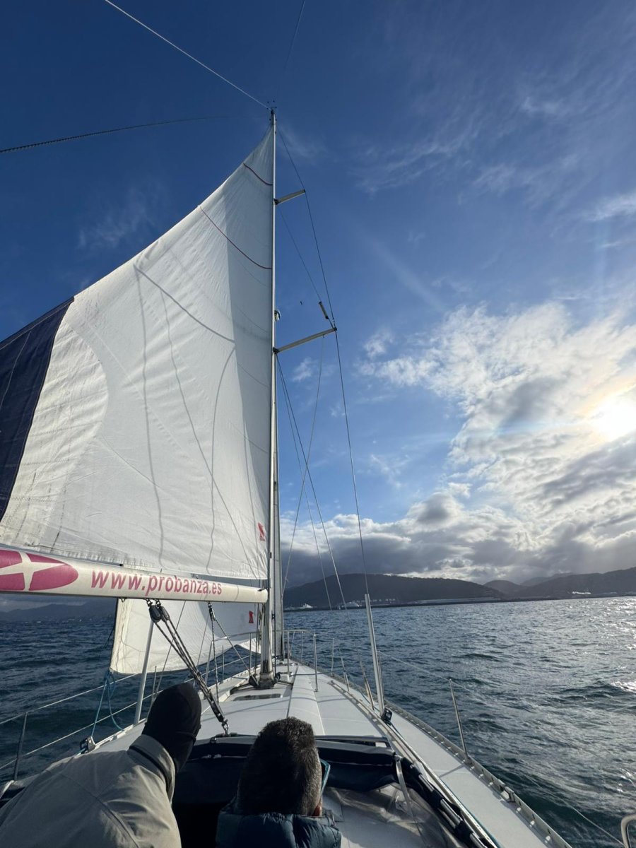 Prácticas de Patrón o Capitán de Yate en Getaria (Gipuzkoa)