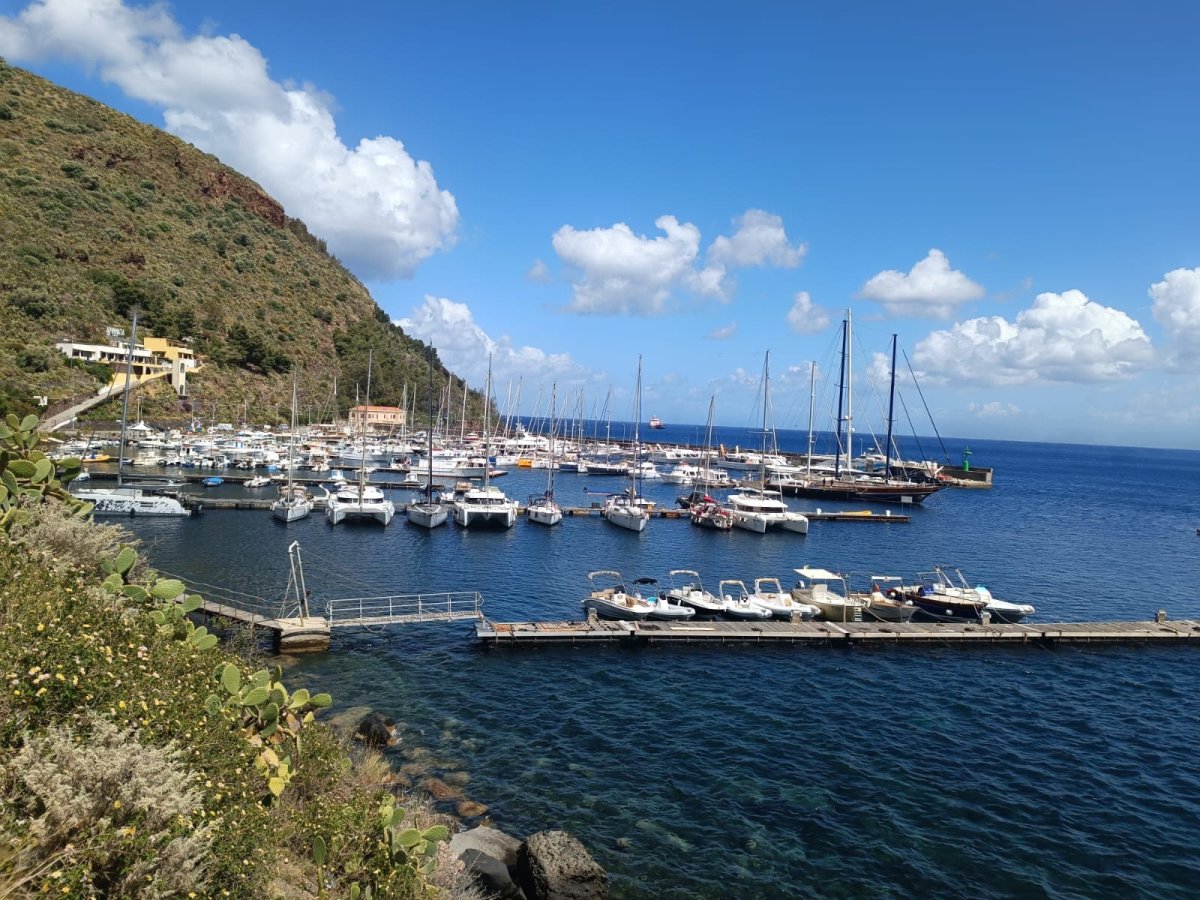 Avventura in Vela da Tivat a Roma