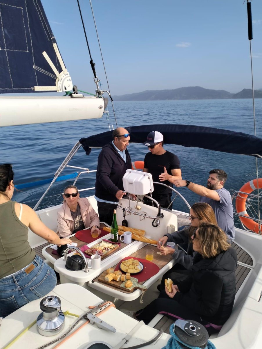 Descubre la navegación en Getaria