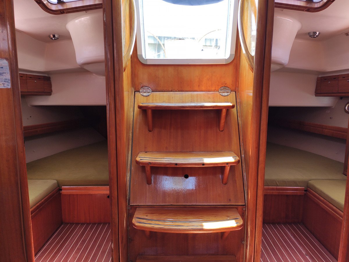 Bavaria Yachts - 4 cabins