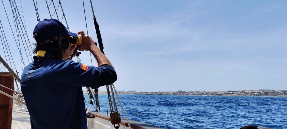 Esplorare Dunkerque in un viaggio in goletta classica