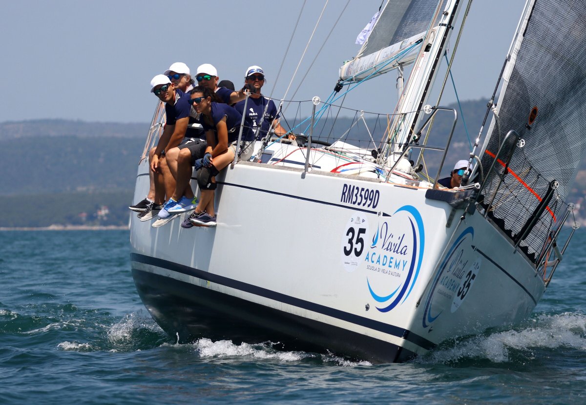 Intensive marine navigation course at Regatta Academy