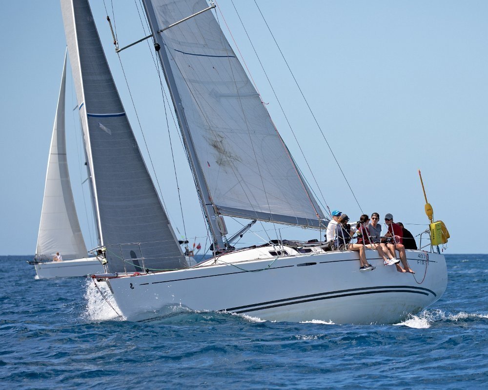 Training for the Aegean 600 Race