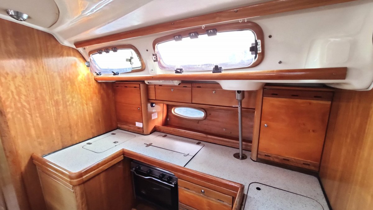 Velero - Bavaria Yachts - 14 metros