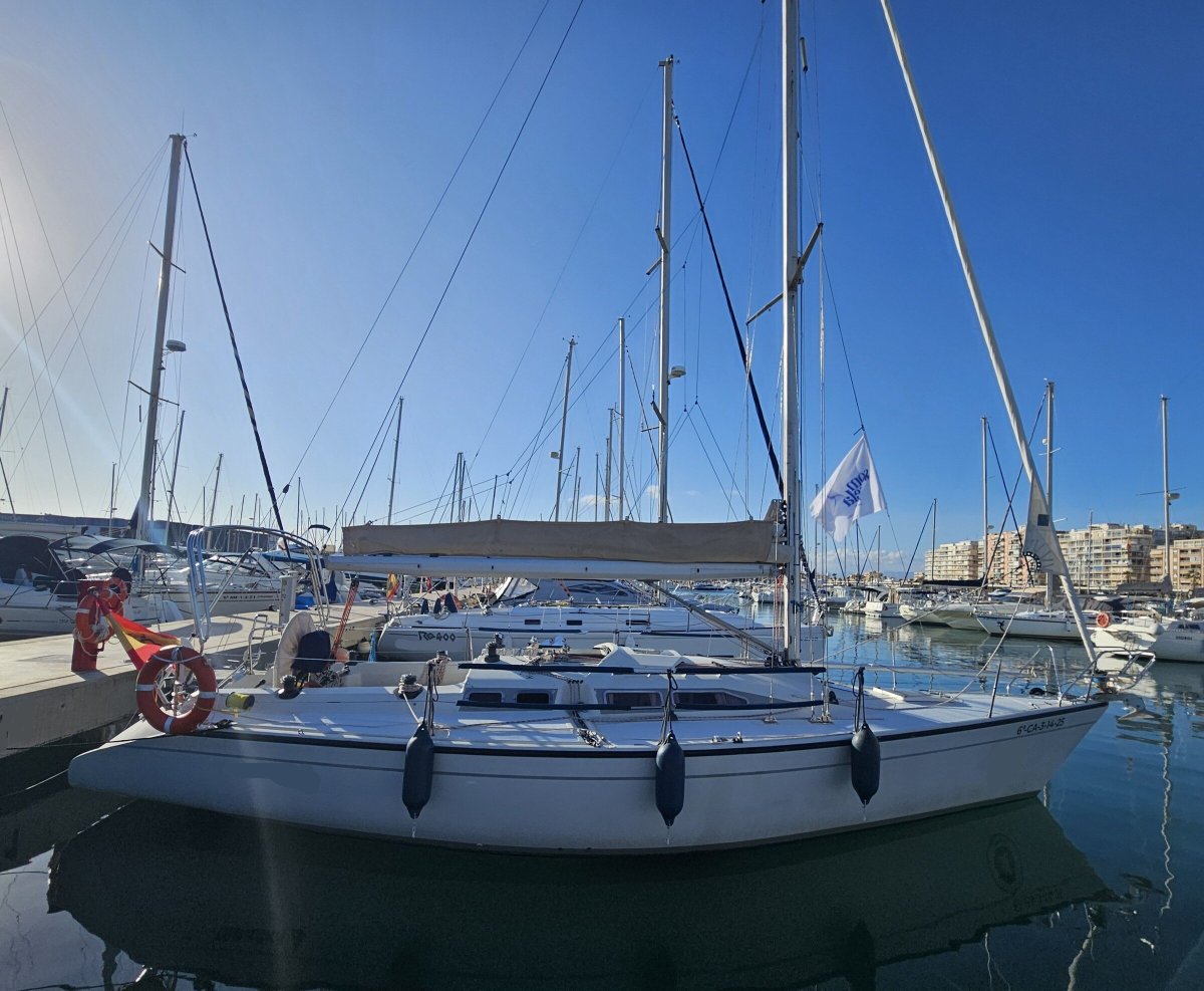 Dehler - 11.8 metros