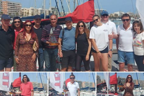 Regata XII Trofeo MKIII - Rafael Morán en Santa Pola