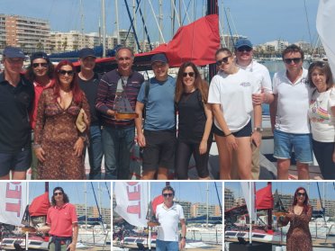 Regatta XII MKIII Trophy – Rafael Morán in Santa Pola