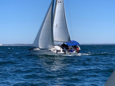 Enjoy a day sailing in Huelva