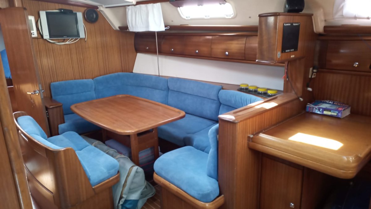 Bavaria Yachts - 3 cabine