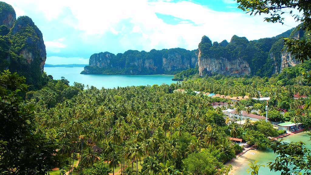 vacaciones en flotilla tailandia 