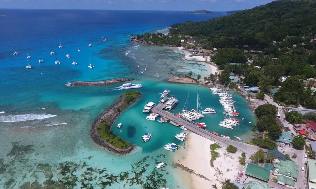 Spiagge paradisiache alle Seychelles