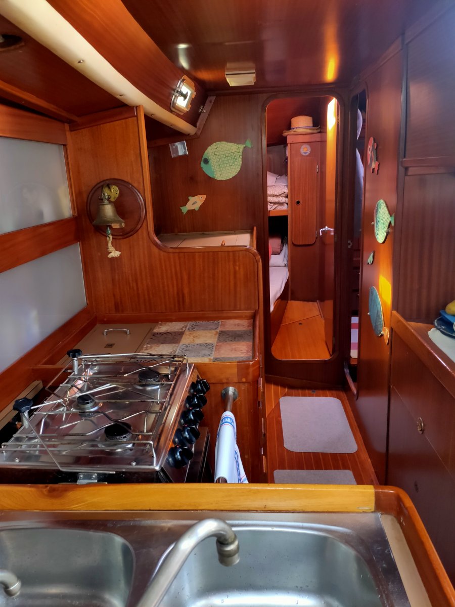 Segelboot - North Wind - 13.65 {{i18n.meters}}