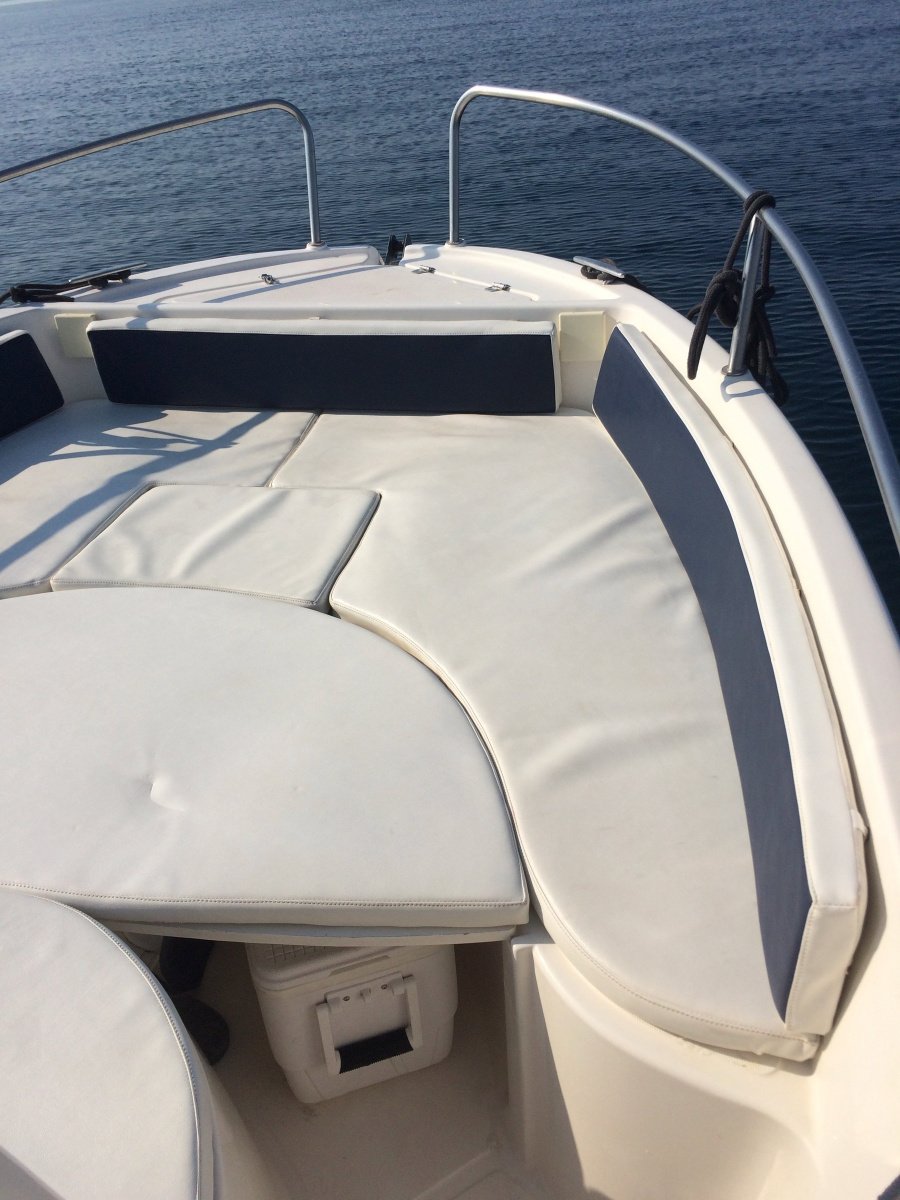 Motorboat - Astec - 5.5 meters