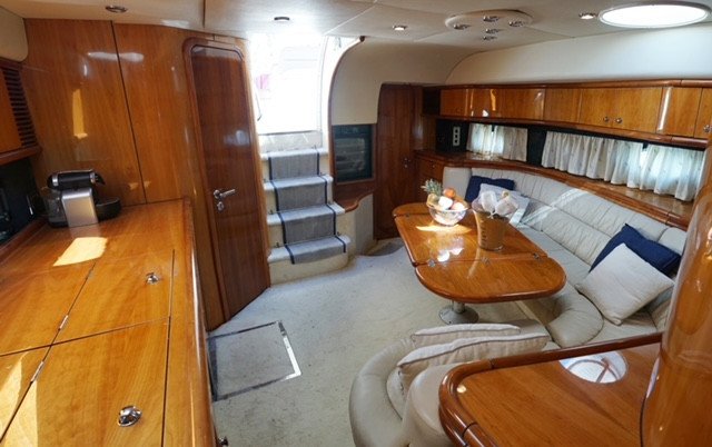 Sunseeker - 2 cabins